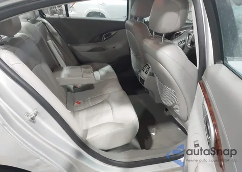 2011 Buick Lacrosse Cxl z USA, uszkodzony, nr VIN 1G4GC5ED6BF333460